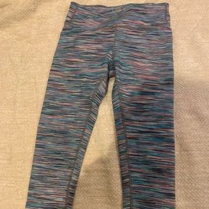 Athleta girls leggings